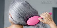 Hãy làm theo cách này và bạn sẽ không còn một sợi tóc bạc nào