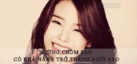 Những chòm sao có khả năng trở thành ngôi sao