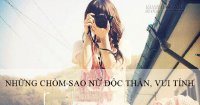 Những chòm sao nữ độc thân vui tính