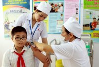 Vắc-xin Việt vươn ra thế giới.