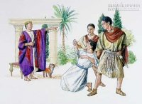 Câu chuyện về người cận vệ trung thành của nhà vua