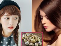 Bỏ túi 6 cách làm đẹp lạ lùng với trứng chim cút