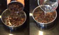 Làm sao tẩy sạch gan với nho khô và nước chỉ trong 2 ngày?