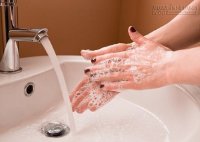 Chúng ta đang rửa tay sai-một-cách-trầm-trọng?