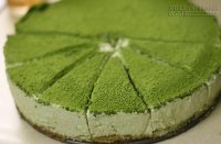 Dùng nồi cơm điện làm bánh bông lan trà xanh vừa dễ vừa ngon