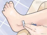 Dọn bỏ lông chân với các thủ thuật dễ làm