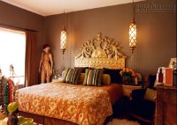 Để đèn phía trên giường ngủ sẽ tạo căng thẳng trong hôn nhân?