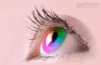 Đôi mắt tiết lộ điều gì về khả năng chịu đau và tửu lượng của bạn?