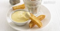 Cách làm sốt mayonnaise trong 2 phút