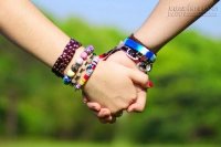 Năm ngón tay kiểm tra chuyện tình yêu