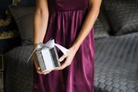 Đứng tim với món quà đêm tân hôn của em trai chồng