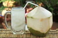 Không phải ai cũng biết: trăm điều lợi uống dừa khi đói trong 7 ngày