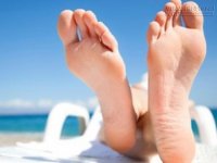 Nhìn bàn chân biết người có số làm tỷ phú