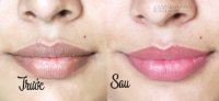 Mẹo cực hay để môi thâm sì thành hồng hào trong 15 phút.