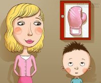 Mẹo giúp kiềm chế để không quát mắng con
