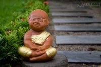 Triết lý bình an của người đàn ông nghèo khiến vị vua phải bái phục!