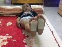 Tuyệt chiêu chữa ho cho trẻ em mà không cần uống thuốc