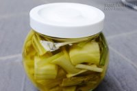Rước bệnh vào người khi muối dưa trong bình nhựa