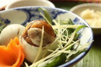 Trứng vịt lộn là món ăn tử thần đối với trẻ dưới 5 tuổi