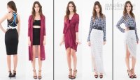 Mẹo thắt nút trang phục tôn dáng cực hiệu quả
