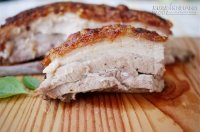 Mẹo hay nhận biết thịt quay bẩn, không đảm bảo vệ sinh