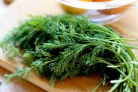 Hết lo rối loạn kinh nguyệt với rau thì là