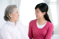 Nhận được bài học đắt giá sau 10 năm gặp lại con dâu cũ
