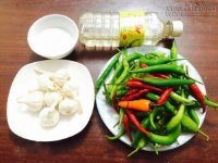Mẹo hay ngâm giấm tỏi ớt tuyệt ngon, không bị nổi váng