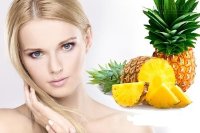 Đẹp từ đầu tới chân nhờ quả dứa