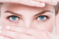 Đoán trúng tim đen qua nốt ruồi trên lông mày