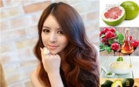 7 tuyệt chiêu khắc phục tóc hư tổn tại nhà