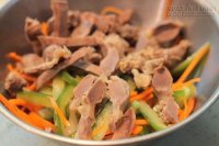 Cách làm mề gà, mề vịt, mề ngan nhanh sạch nhất