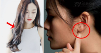 Phụ nữ trời sinh đã hạnh phúc có tướng mạo thế nào?
