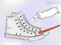 Hô biến giày trắng sạch như mới trong một nốt nhạc