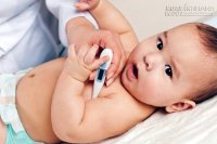 Nhầm sốt bệnh với sốt mọc răng: cẩn thận mất con!