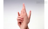 Ý nghĩa bất ngờ của những nốt ruồi trên ngón tay