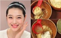Mặt nạ bột đậu xanh - giải pháp nhanh chóng cho da mụn, xỉn màu