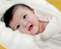 Đứa bé khỏe mạnh, nhiệm vụ của cô đã hoàn thành, cô có thể đi