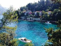 Những thị trấn cổ vùng duyên hải Croatia