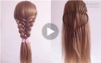 Chưa đầy 3 phút cho 4 kiểu tóc nhìn là mê
