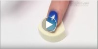Cách sơn móng tay màu nước biển đẹp hút hồn