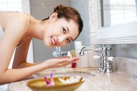 Mẹo hay cho mặt mộc vẫn xinh lung linh nè chị em