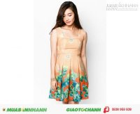 Đầm dạo phố cao cấp