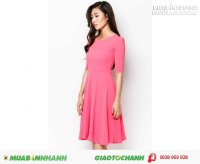 Đầm công sở dài qua gối