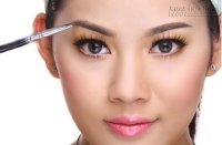 Dự đoán hôn nhân của nàng qua tướng lông mày