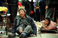 Câu chuyện hai người ăn mày