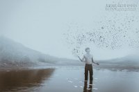 Bộ ảnh về sự khủng hoàng tuổi trẻ đáng suy ngẫm