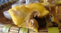 Ba lý do không nên ăn phao câu gà
