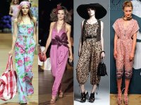 Jumsuit tay lỡ cam