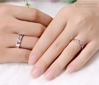 Nhìn tay đoán hạnh phúc trong tình yêu